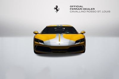 2023 Ferrari 296 GTB Base