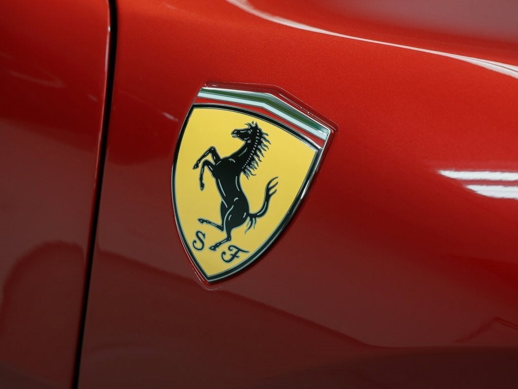 2024 Ferrari 296 GTB Base