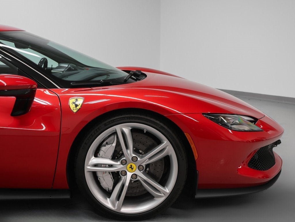 2024 Ferrari 296 GTB Base