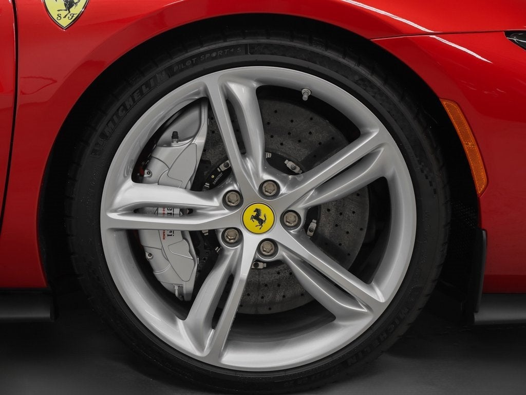 2024 Ferrari 296 GTB Base