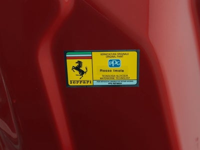 2024 Ferrari 296 GTB Base