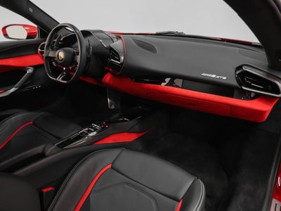 2024 Ferrari 296 GTB Base