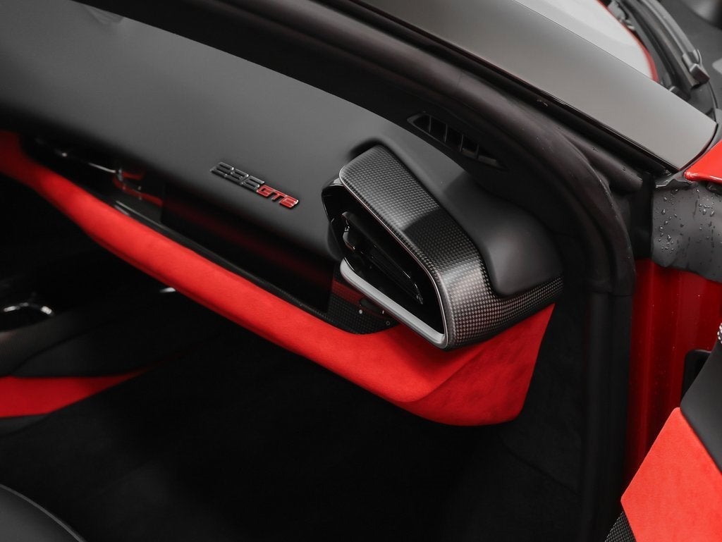 2024 Ferrari 296 GTB Base