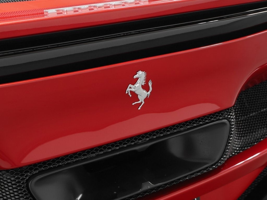 2024 Ferrari 296 GTB Base