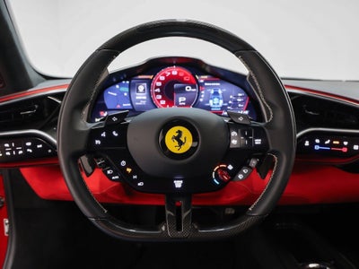 2024 Ferrari 296 GTB Base