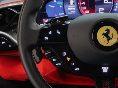 2024 Ferrari 296 GTB Base