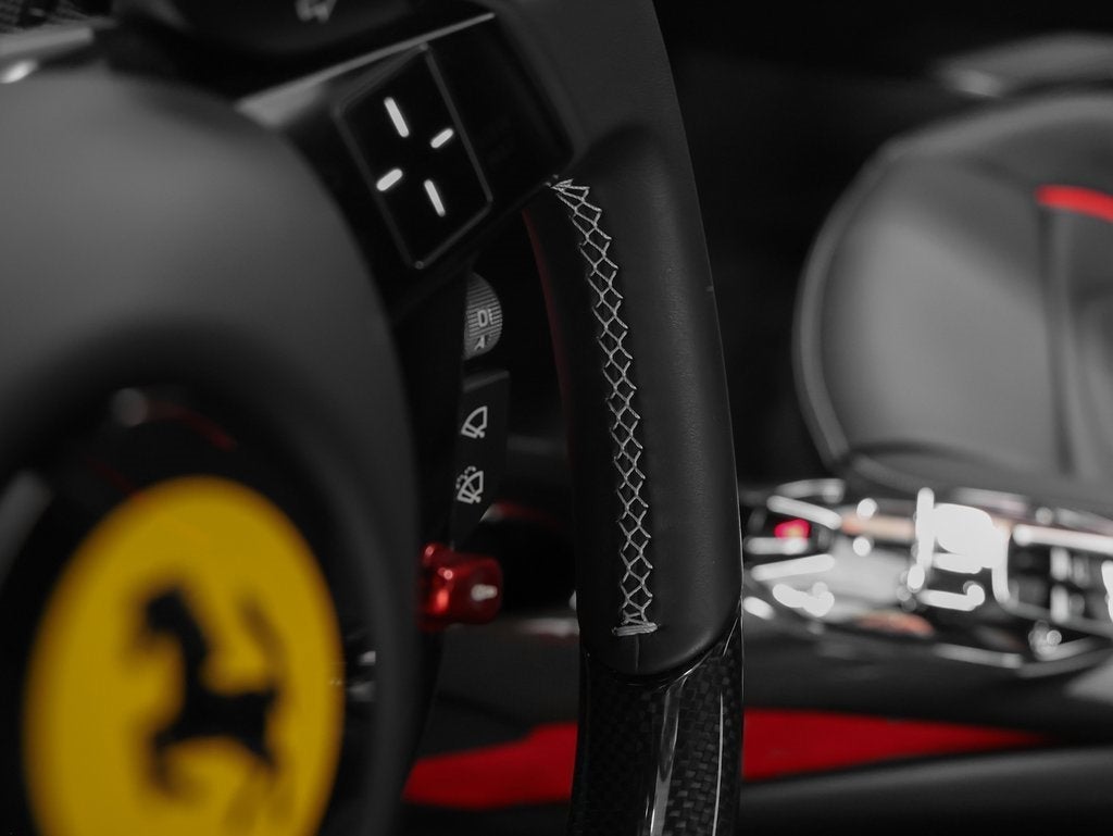 2024 Ferrari 296 GTB Base