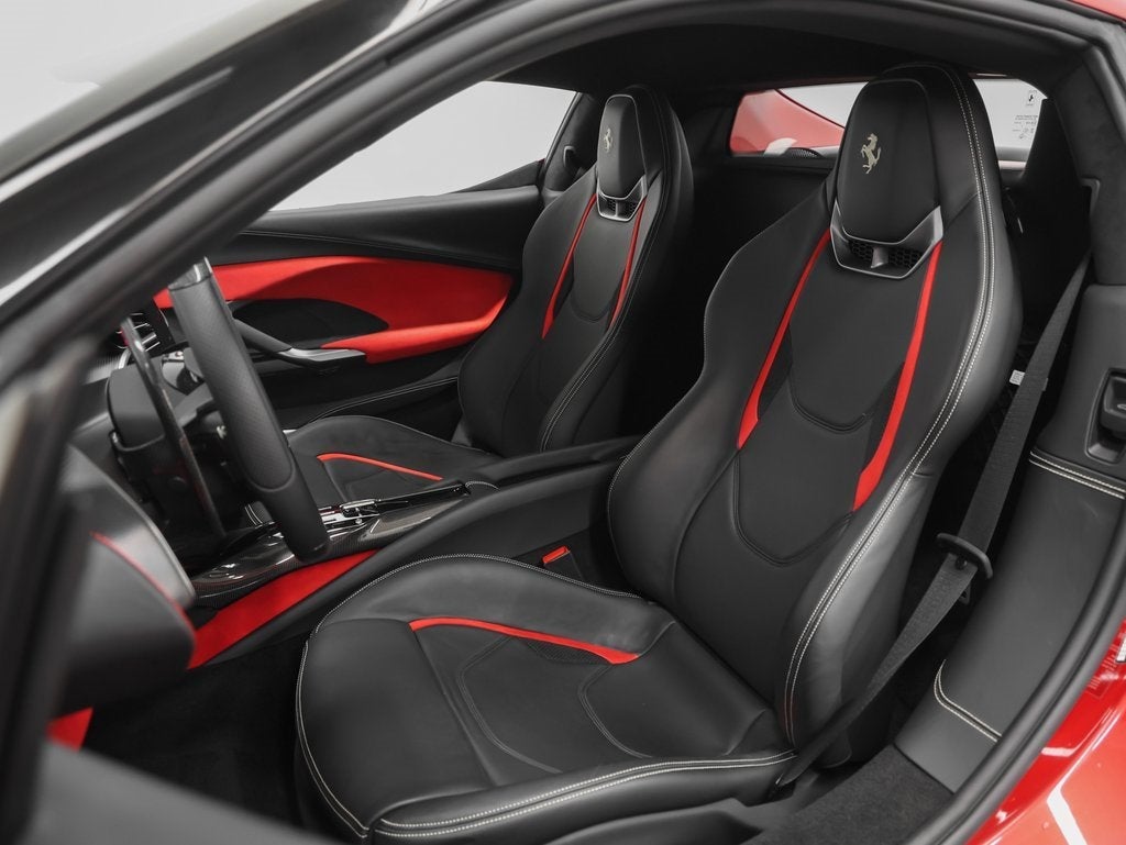 2024 Ferrari 296 GTB Base