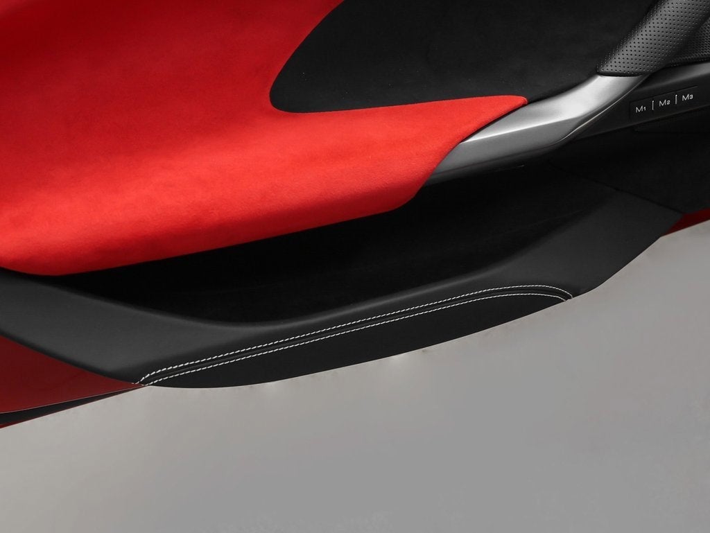 2024 Ferrari 296 GTB Base