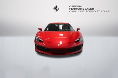 2024 Ferrari 296 GTB Base