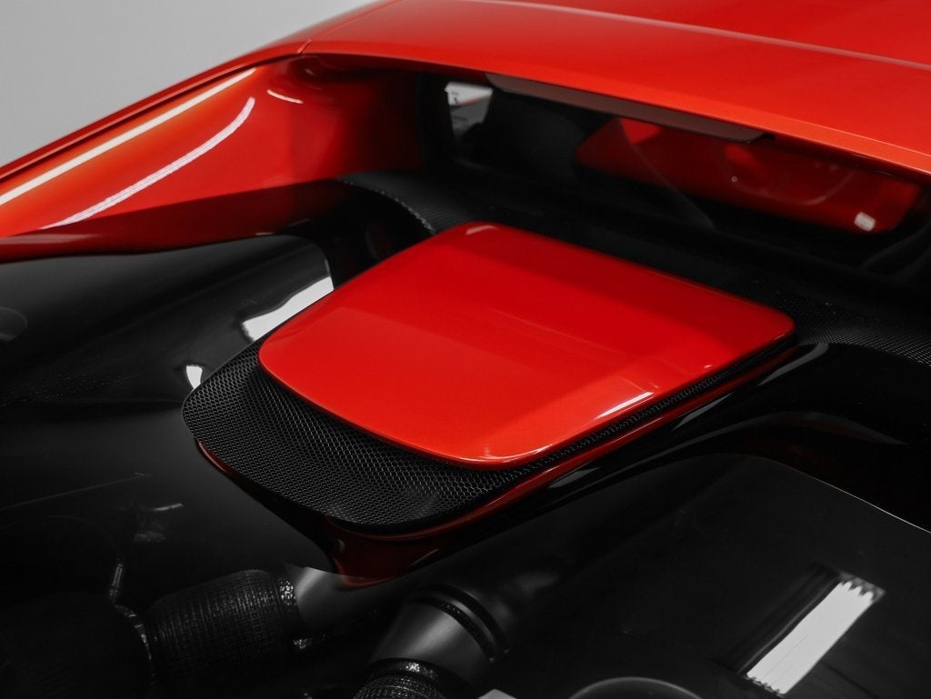 2024 Ferrari 296 GTB Base