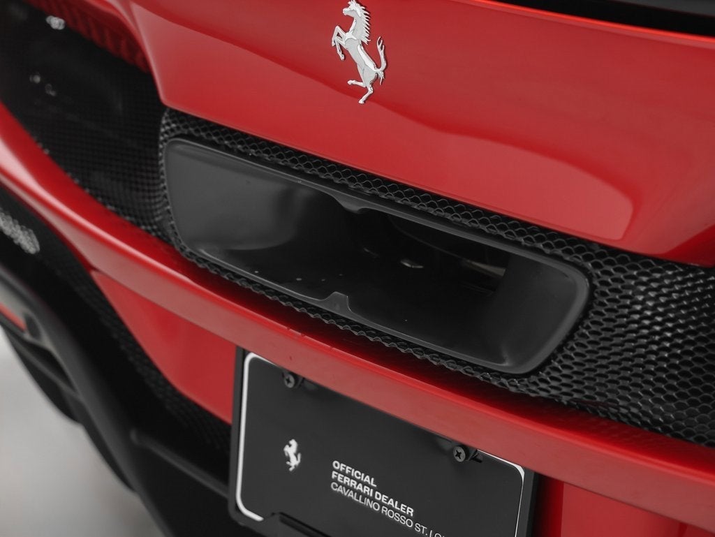 2024 Ferrari 296 GTB Base