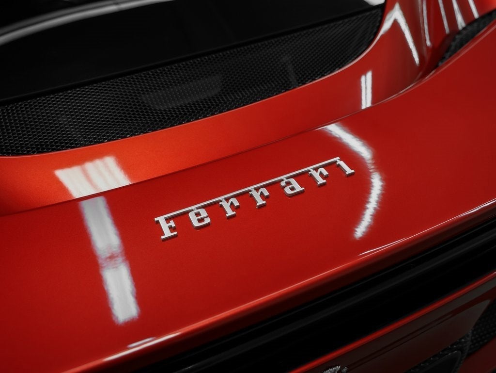 2024 Ferrari 296 GTB Base