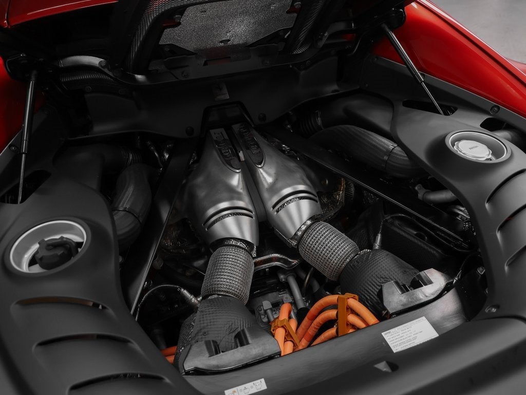 2024 Ferrari 296 GTB Base