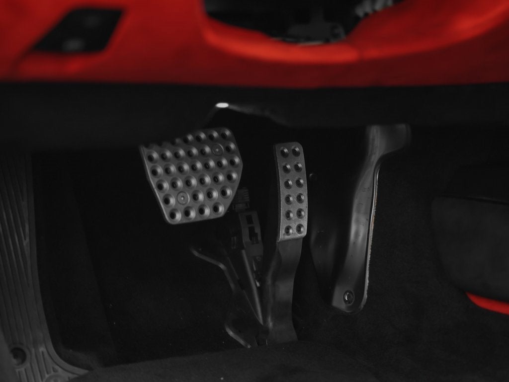 2024 Ferrari 296 GTB Base