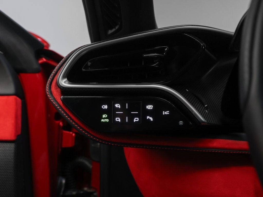 2024 Ferrari 296 GTB Base