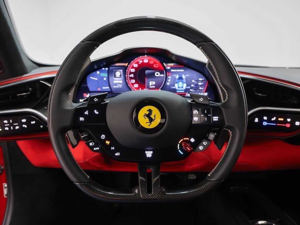 2024 Ferrari 296 GTB Base