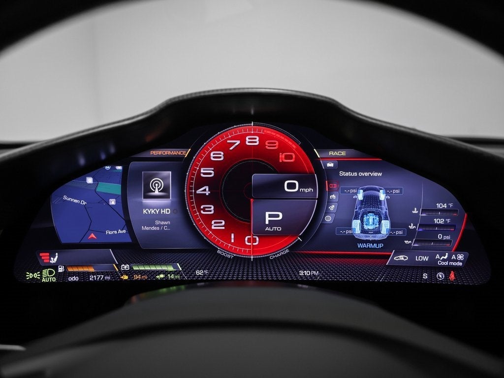 2024 Ferrari 296 GTB Base