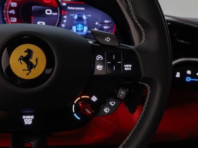 2024 Ferrari 296 GTB Base