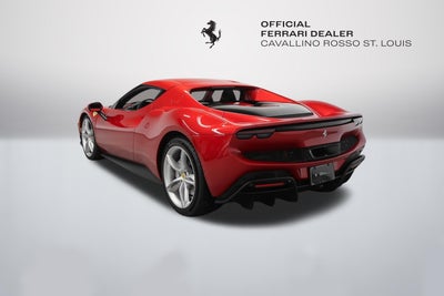 2024 Ferrari 296 GTB Base