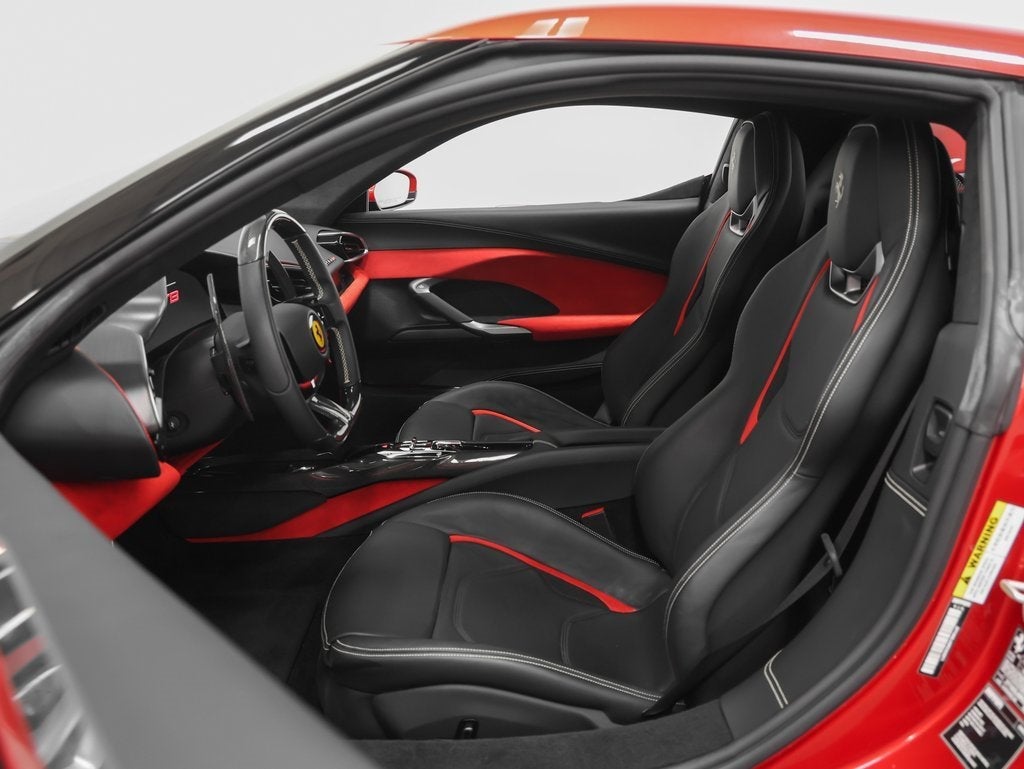 2024 Ferrari 296 GTB Base