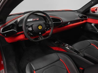 2024 Ferrari 296 GTB Base