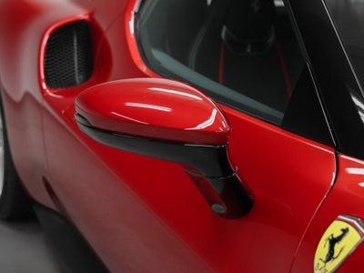 2024 Ferrari 296 GTB Base