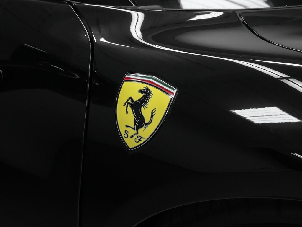 2024 Ferrari 296 GTB Base