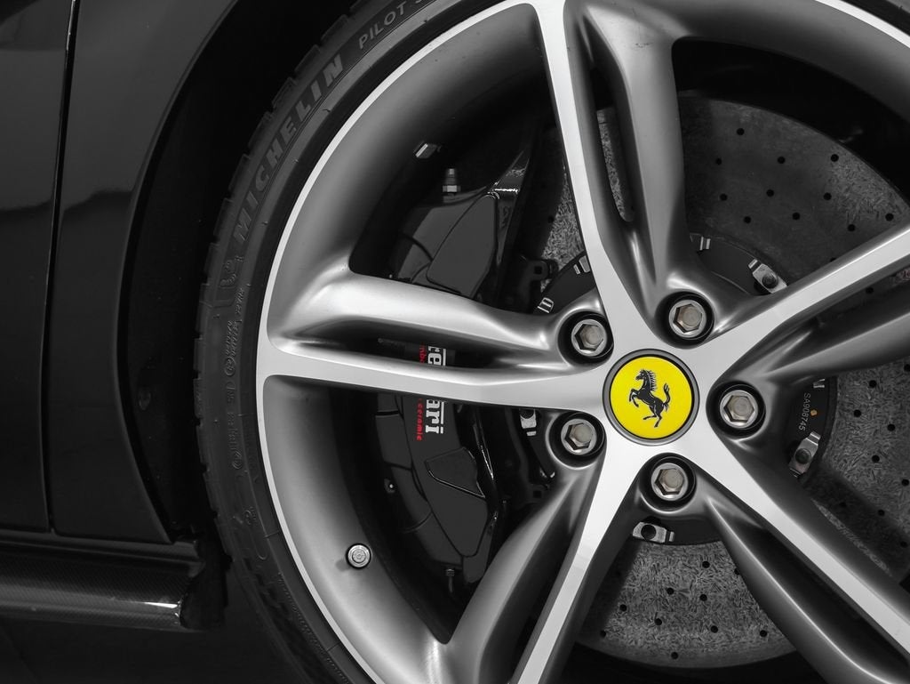 2024 Ferrari 296 GTB Base