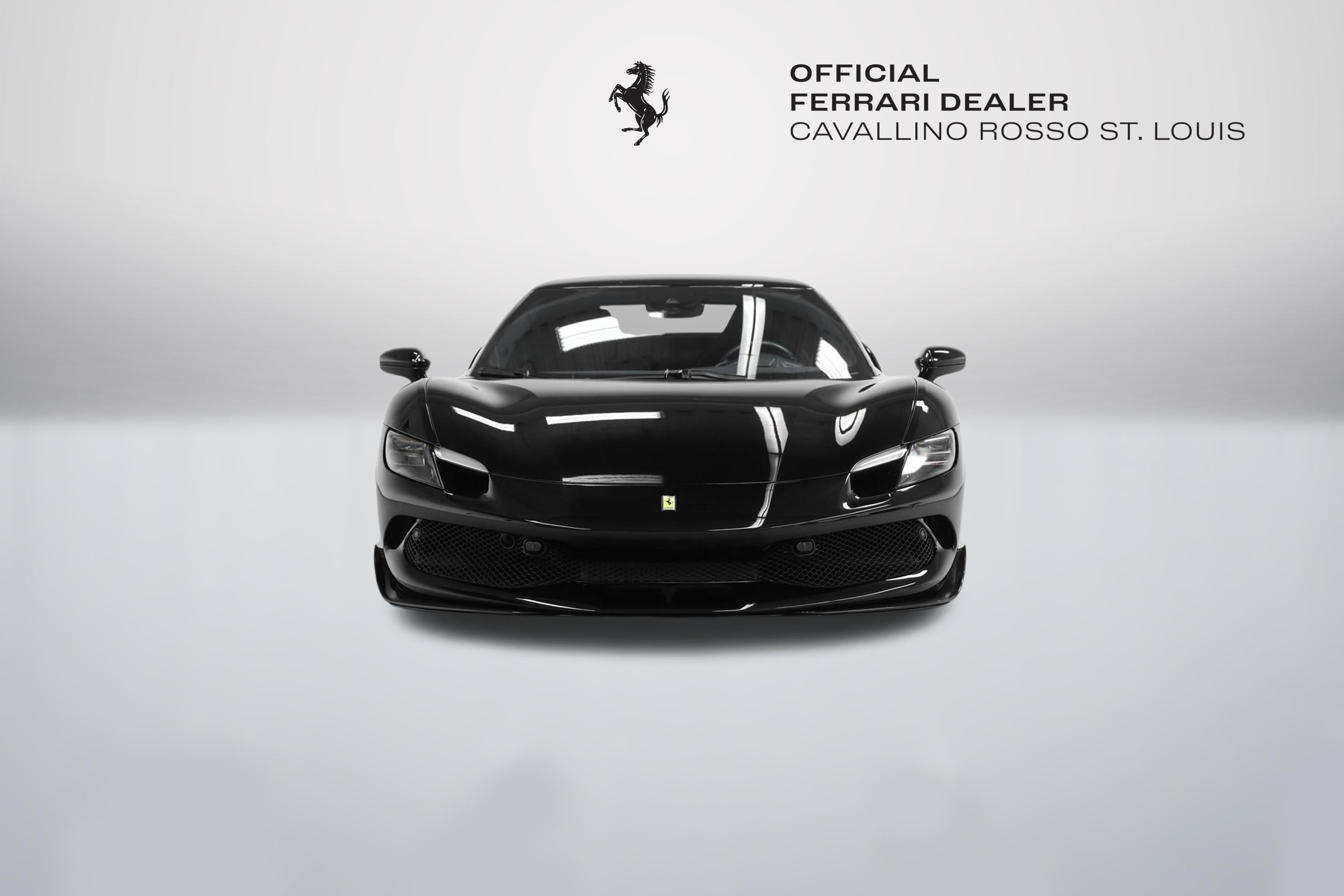 2024 Ferrari 296 GTB Base