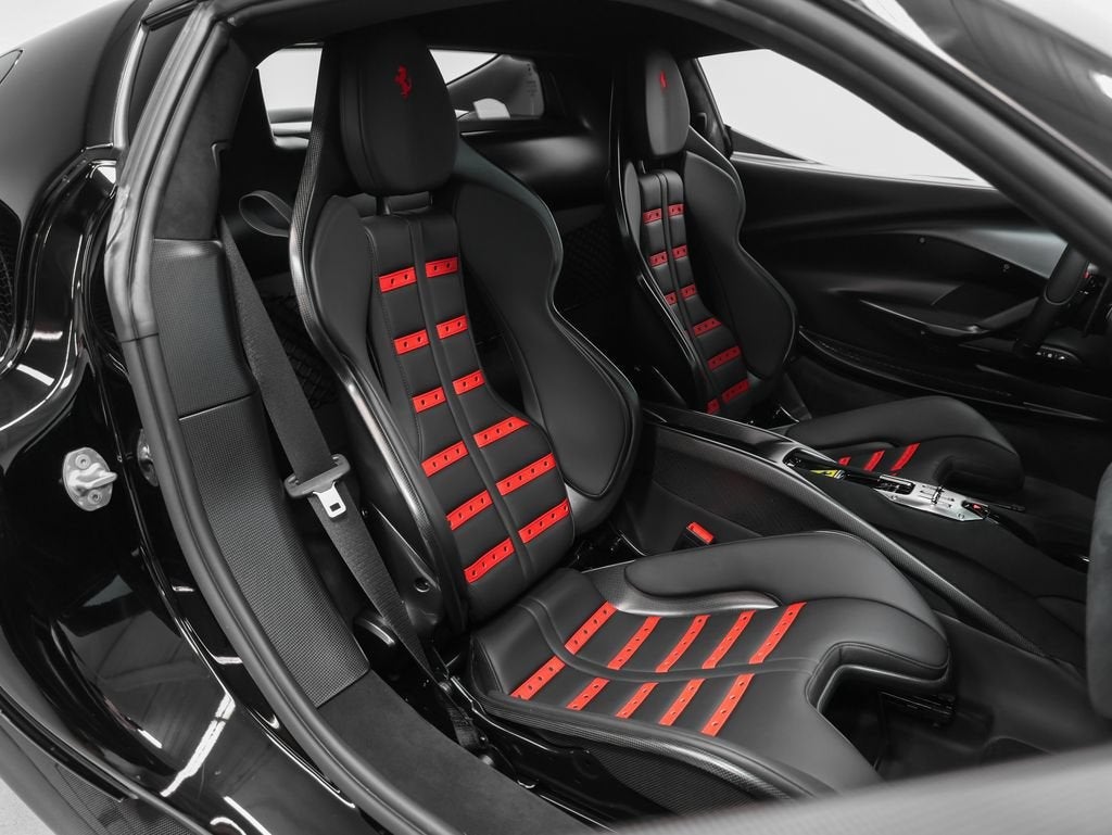 2024 Ferrari 296 GTB Base