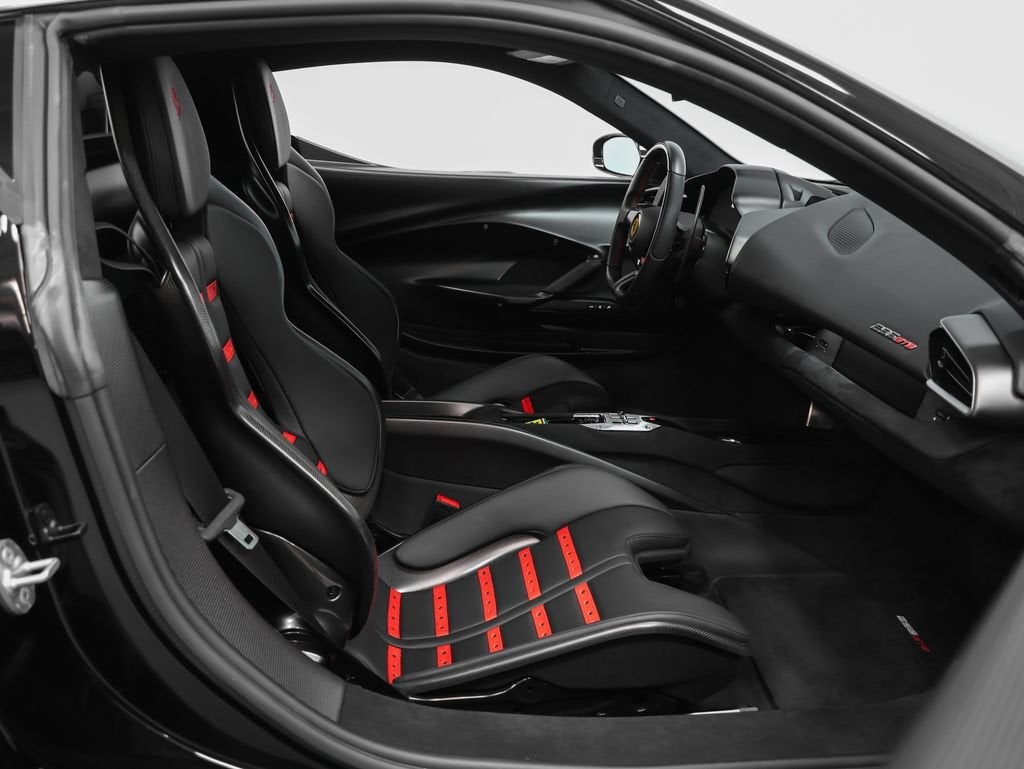 2024 Ferrari 296 GTB Base