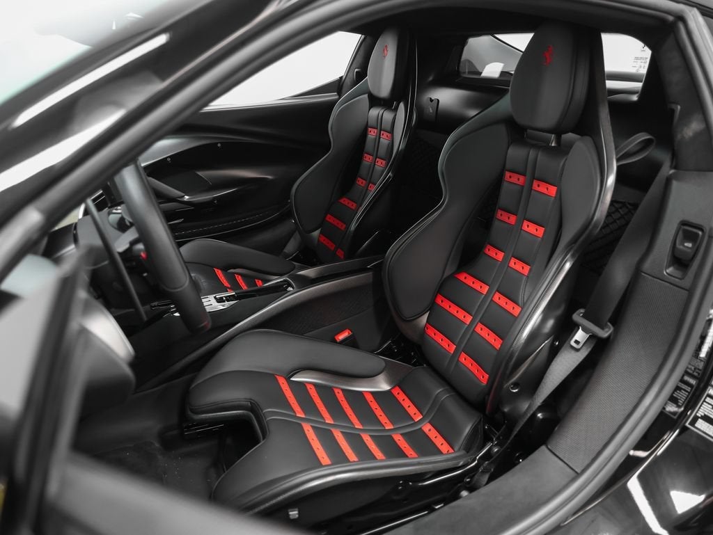 2024 Ferrari 296 GTB Base