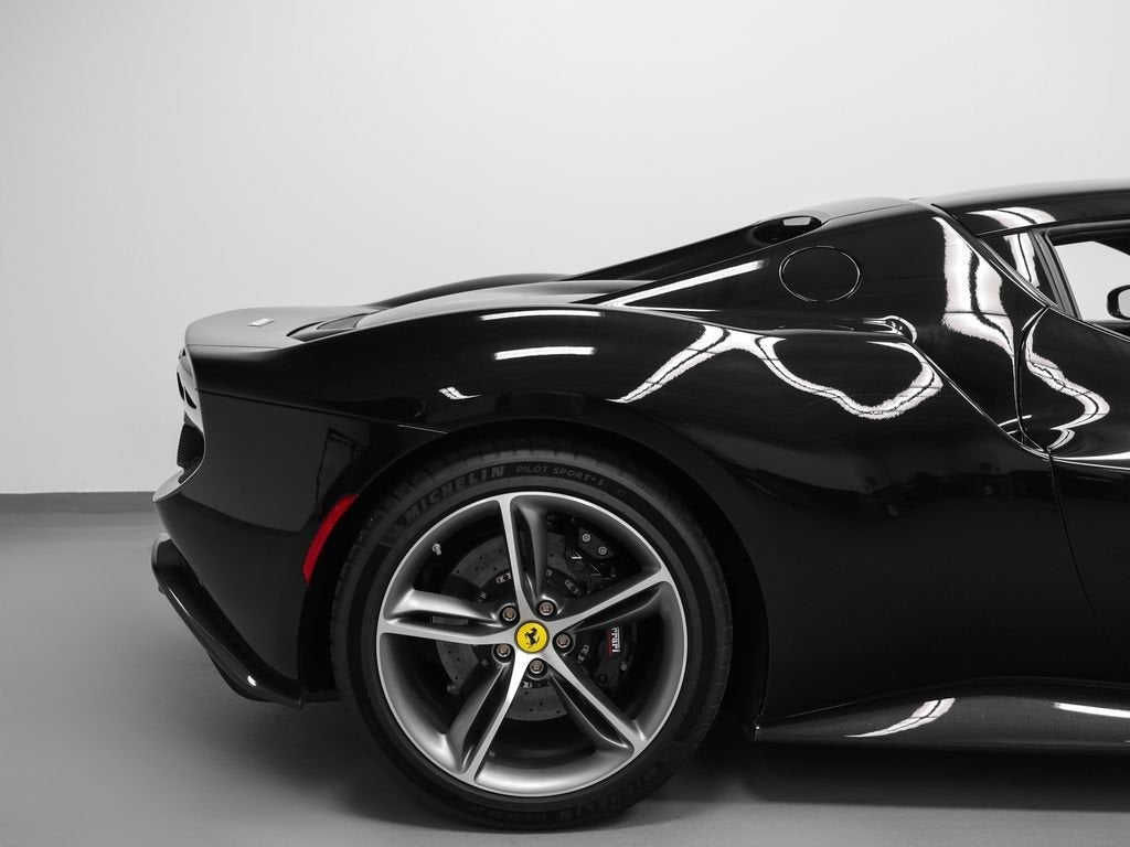 2024 Ferrari 296 GTB Base