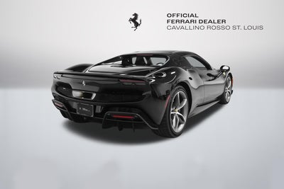 2024 Ferrari 296 GTB Base