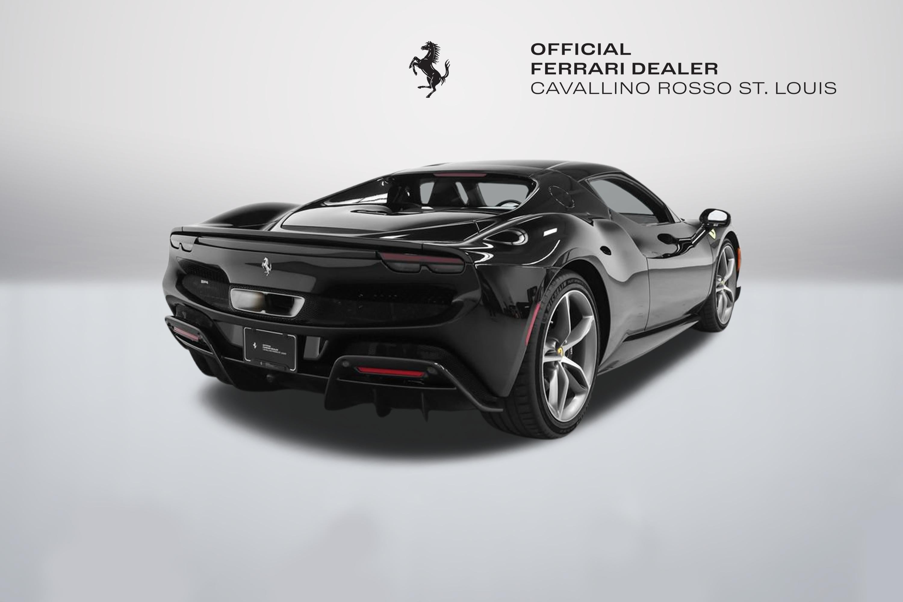2024 Ferrari 296 GTB Base