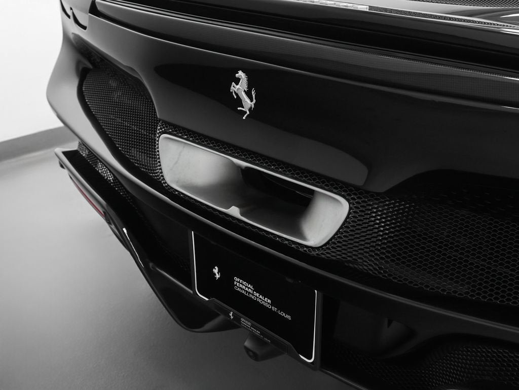 2024 Ferrari 296 GTB Base