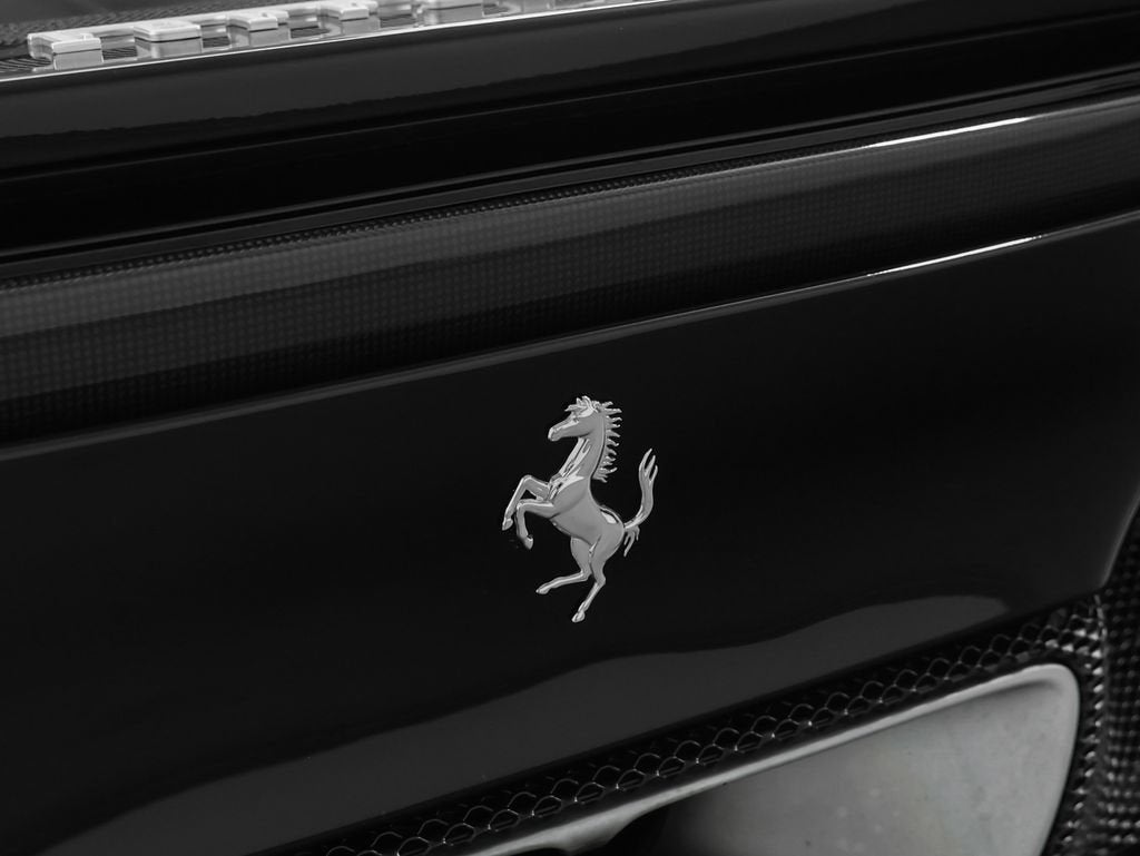 2024 Ferrari 296 GTB Base