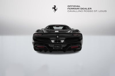 2024 Ferrari 296 GTB Base