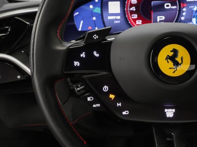 2024 Ferrari 296 GTB Base