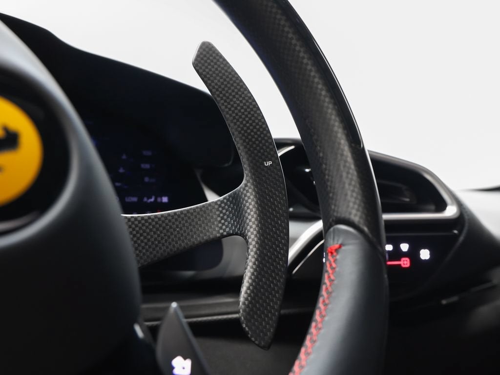 2024 Ferrari 296 GTB Base