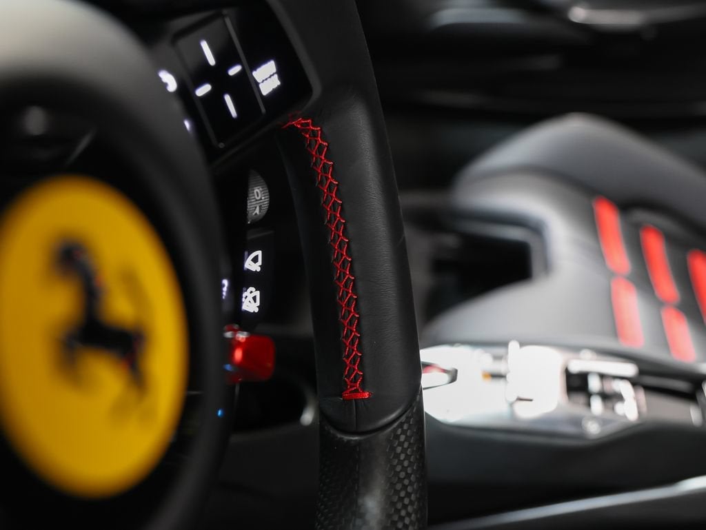 2024 Ferrari 296 GTB Base