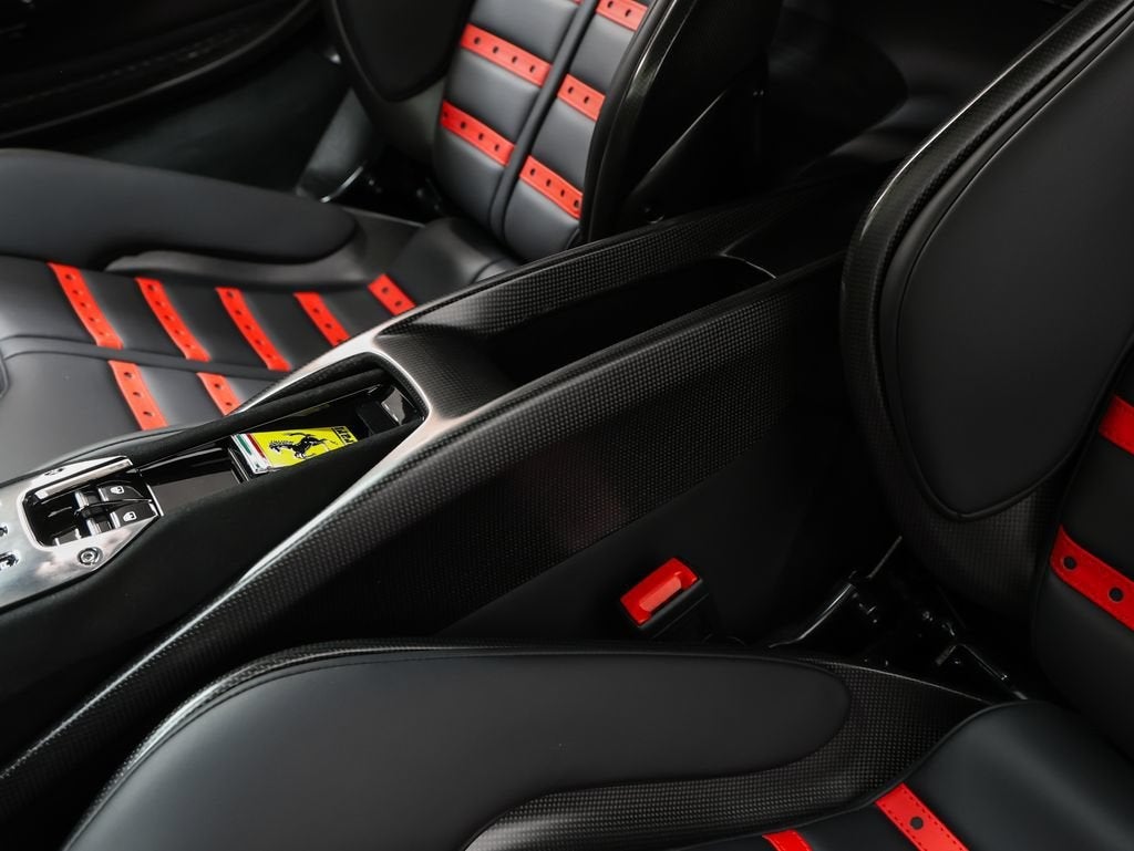 2024 Ferrari 296 GTB Base