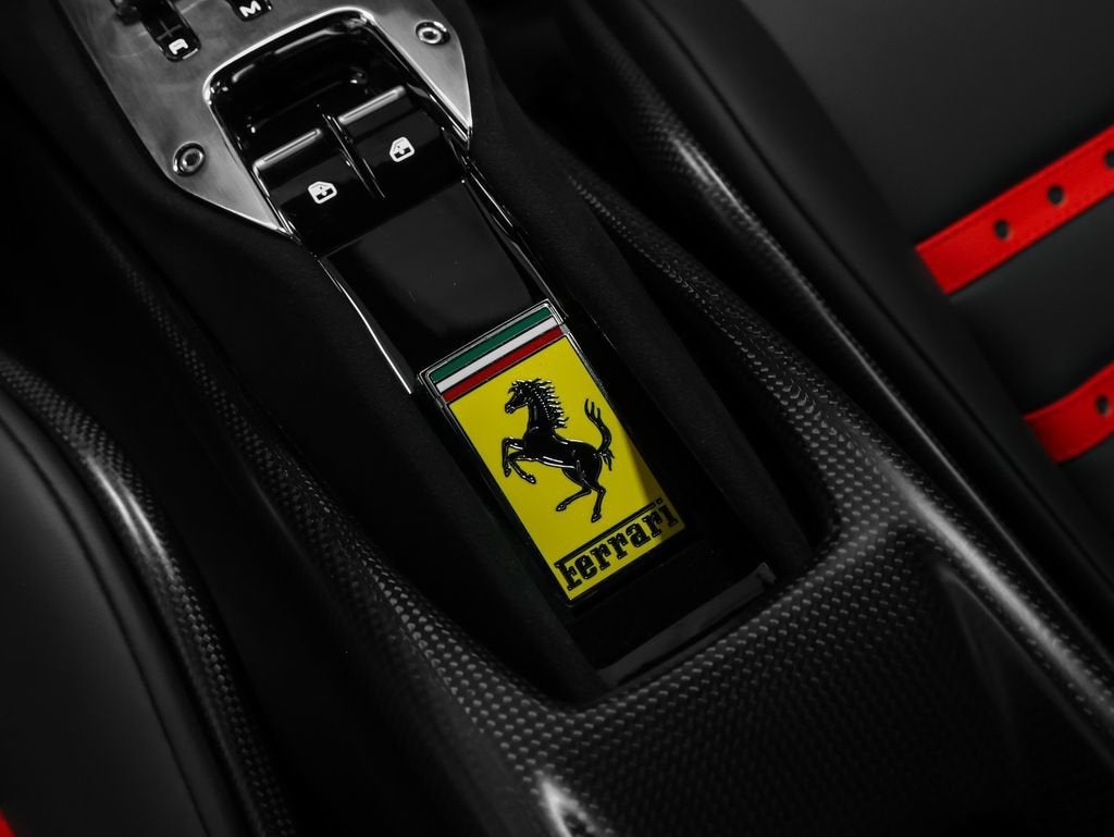 2024 Ferrari 296 GTB Base