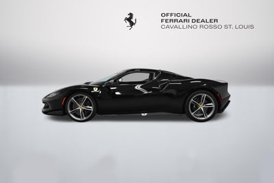 2024 Ferrari 296 GTB Base