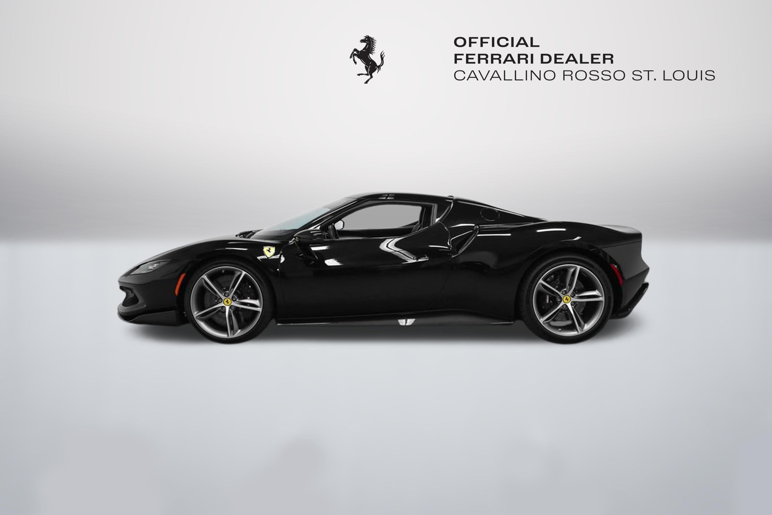 2024 Ferrari 296 GTB Base