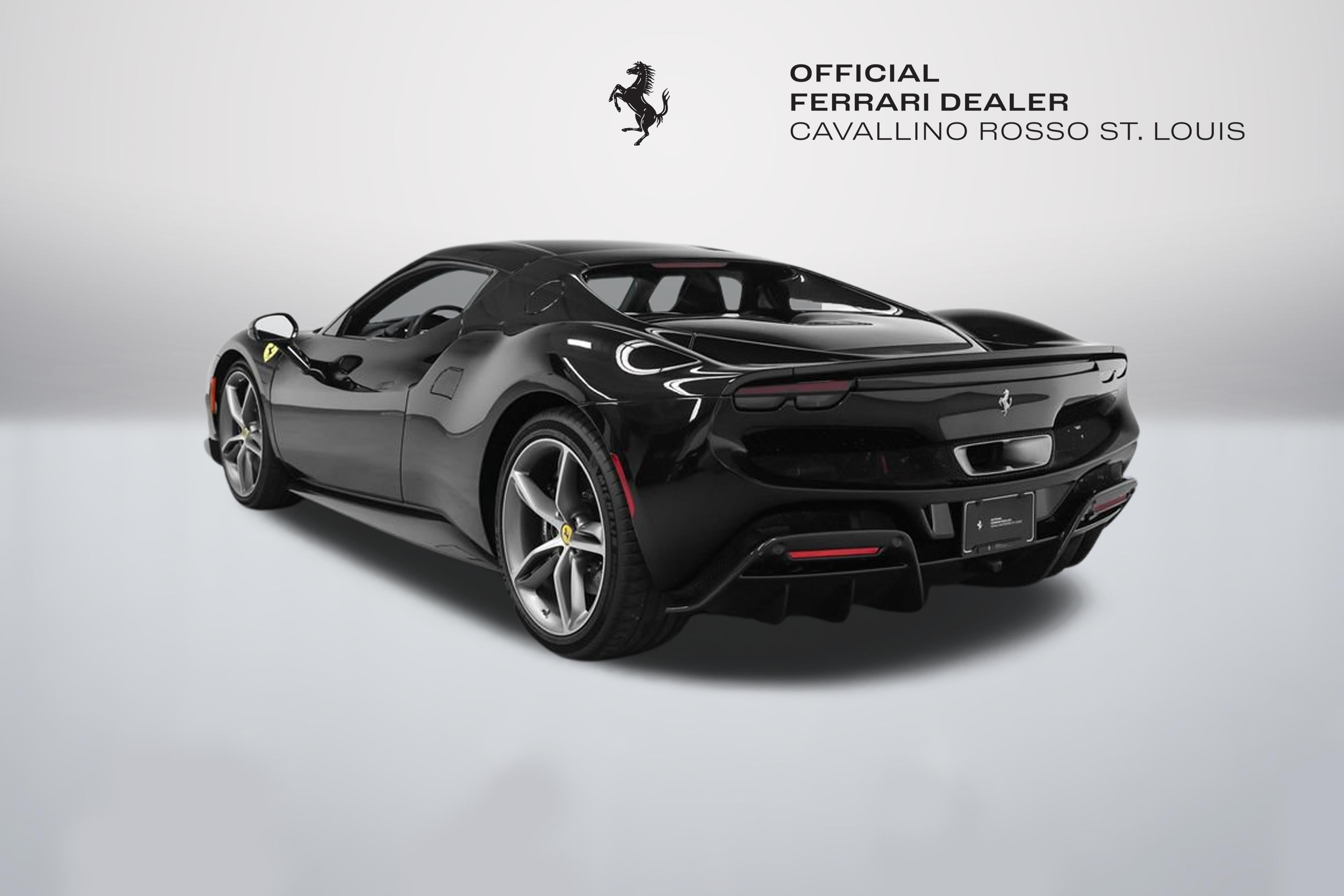 2024 Ferrari 296 GTB Base
