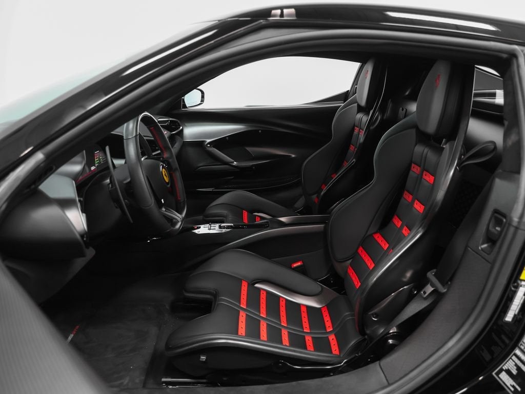 2024 Ferrari 296 GTB Base
