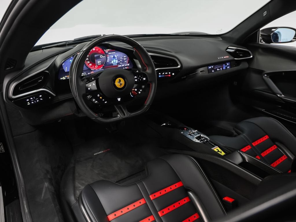 2024 Ferrari 296 GTB Base