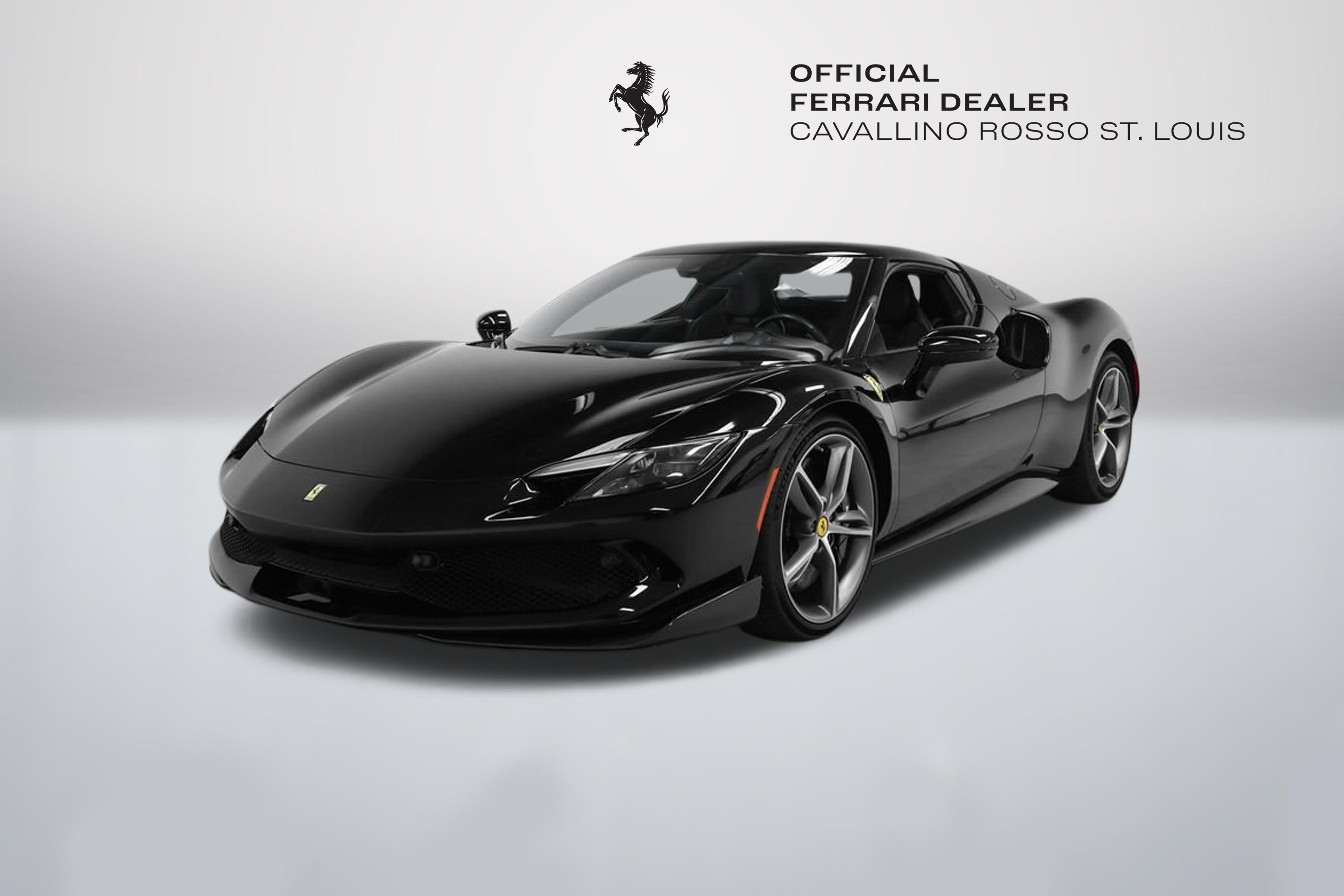 2024 Ferrari 296 GTB Base